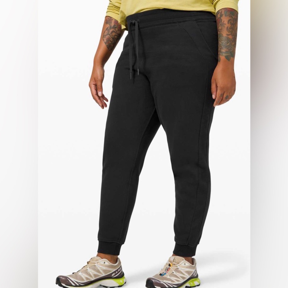 Lululemon Scuba HR Joggers NWT